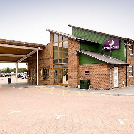 Premier Inn Hinckley Exterior photo