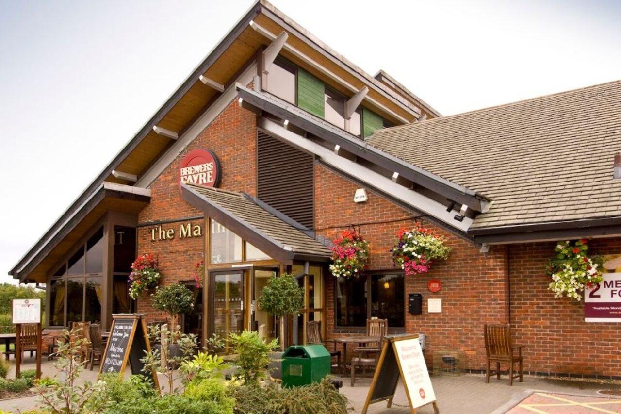 Premier Inn Hinckley Exterior photo
