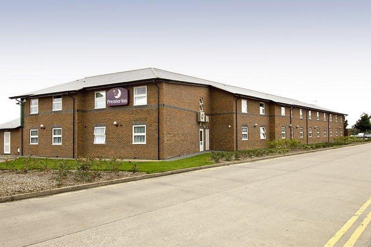 Premier Inn Hinckley Exterior photo
