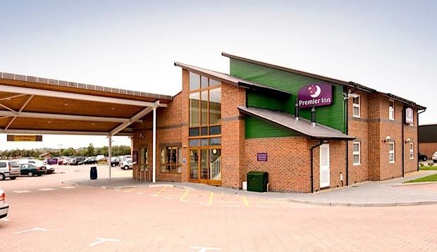 Premier Inn Hinckley Exterior photo